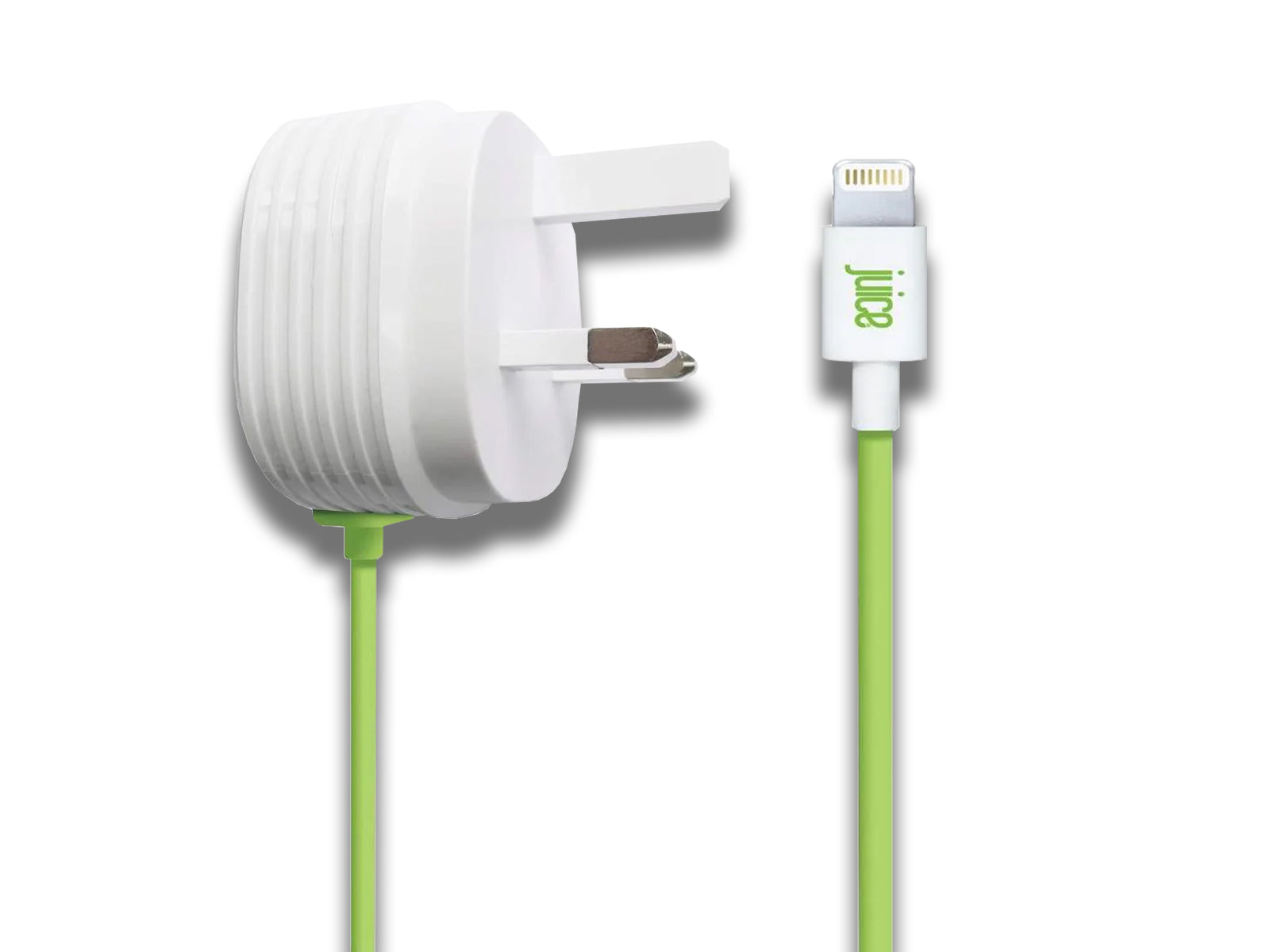 Lightning Mains Charger Juice | For iPhone and iPod