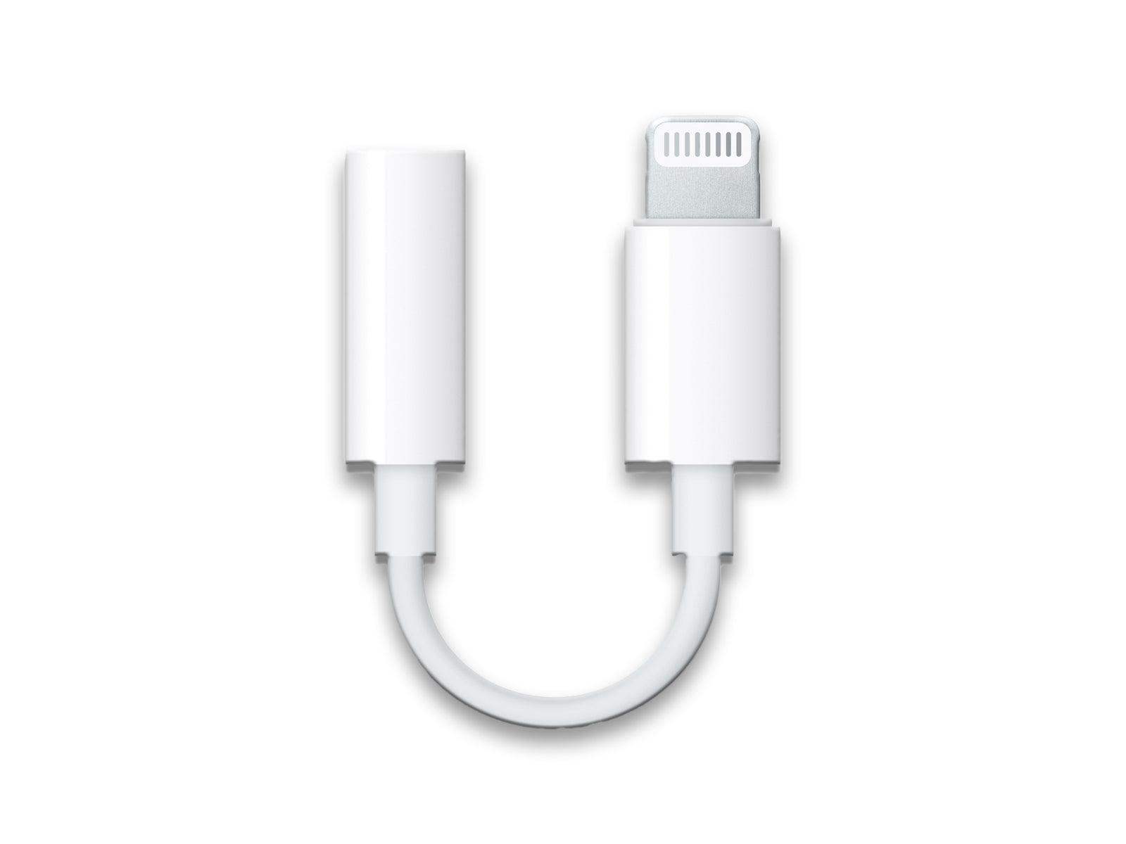 TekEir - Lightning To Aux 3.5mm Headphone Adapter