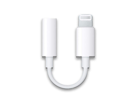 TekEir - Lightning To Aux 3.5mm Headphone Adapter