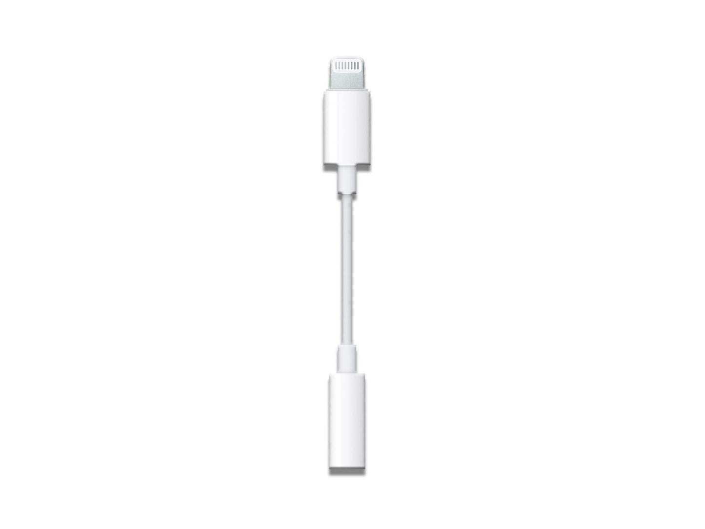 TekEir - Lightning To Aux 3.5mm Headphone Adapter