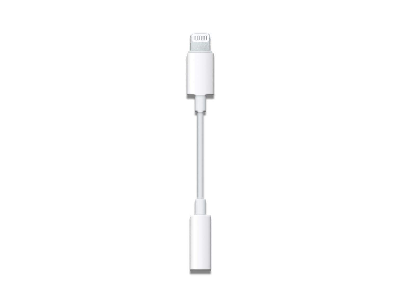 TekEir - Lightning To Aux 3.5mm Headphone Adapter