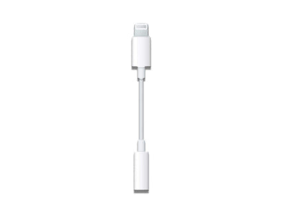TekEir - Lightning To Aux 3.5mm Headphone Adapter
