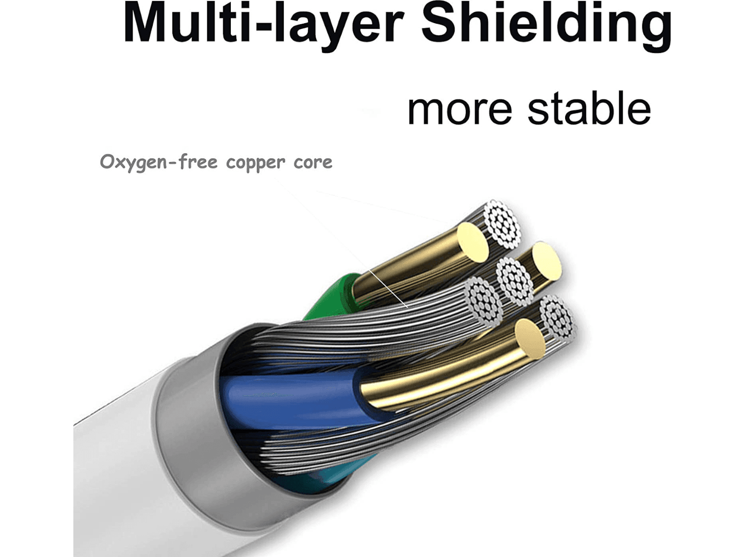 TekEir - Lightning To Aux 3.5mm Headphone Adapter