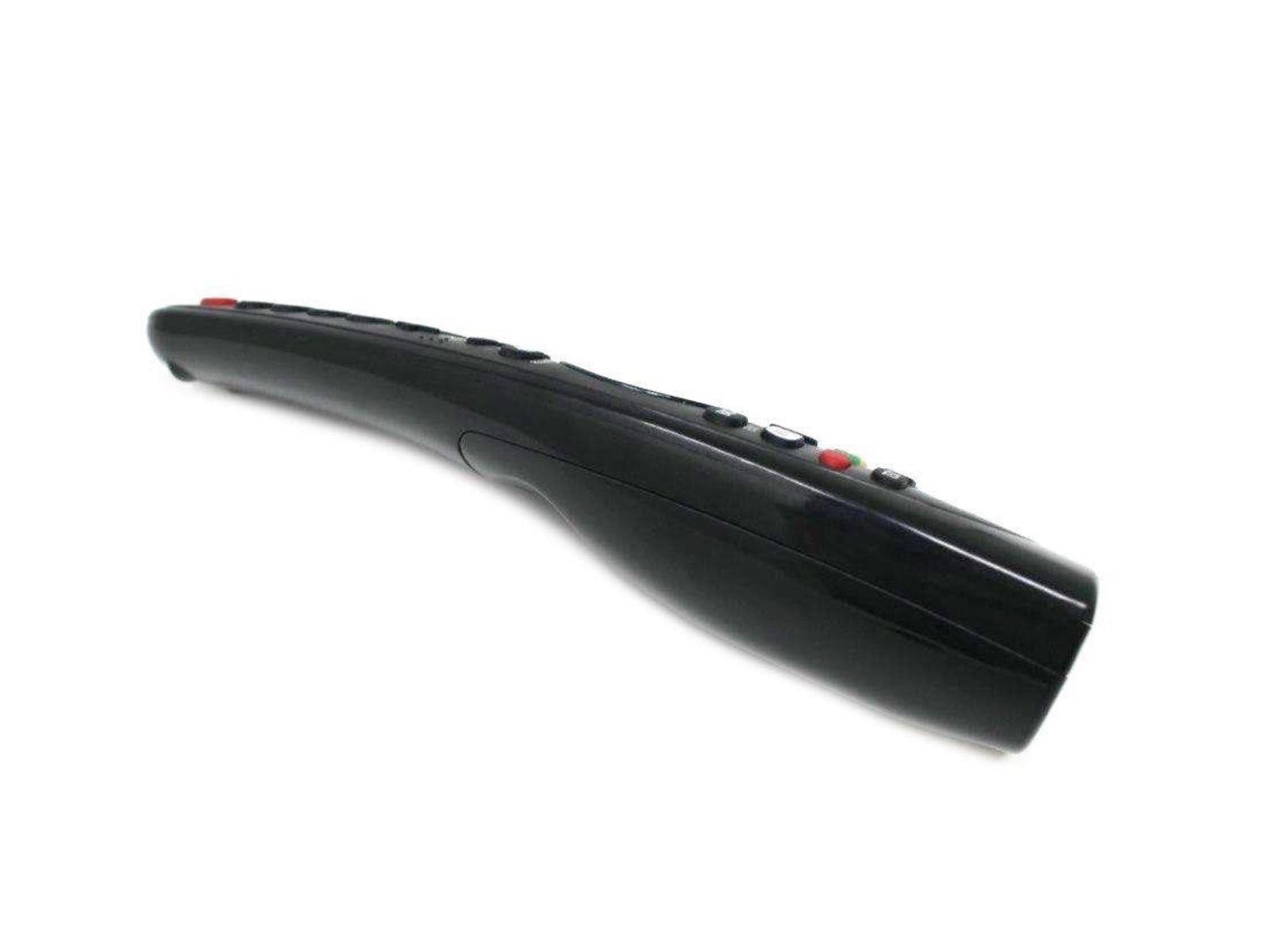 The Tekeir Replacement Remote Control Compatible with LG Universal TVs on its left side