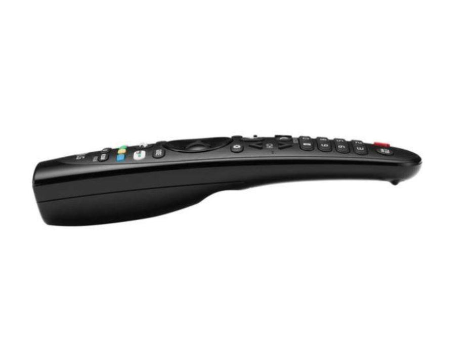 Side view of the Tekeir Replacement Remote Control Compatible with LG Universal TVs