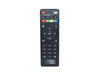 Overhead view of the Tekeir Replacement MXQ Remote Control