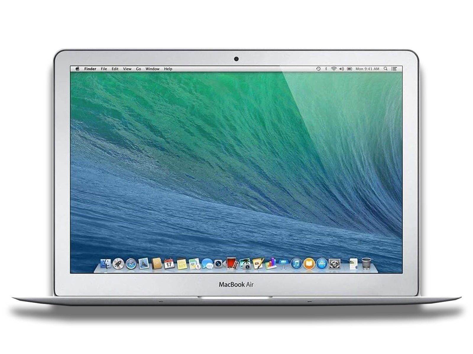 Apple MacBook Air Front Facing Open