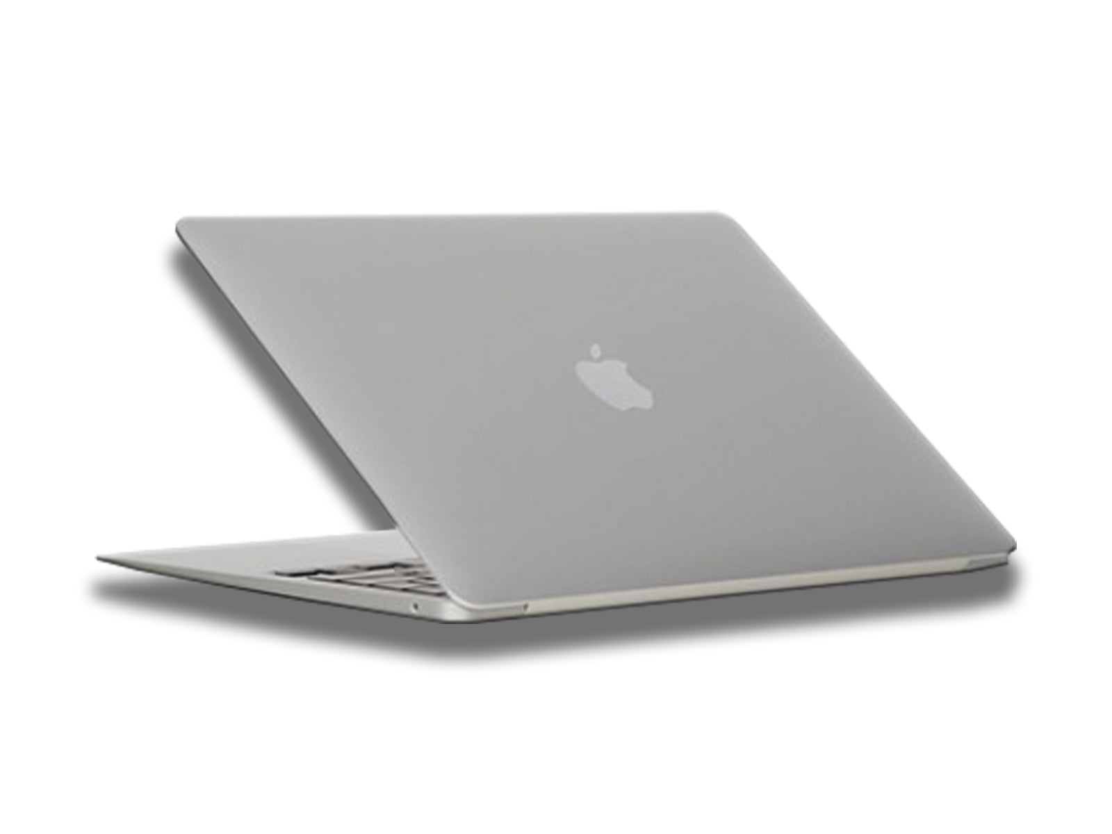 Apple MacBook Air 2020 In Silver Back