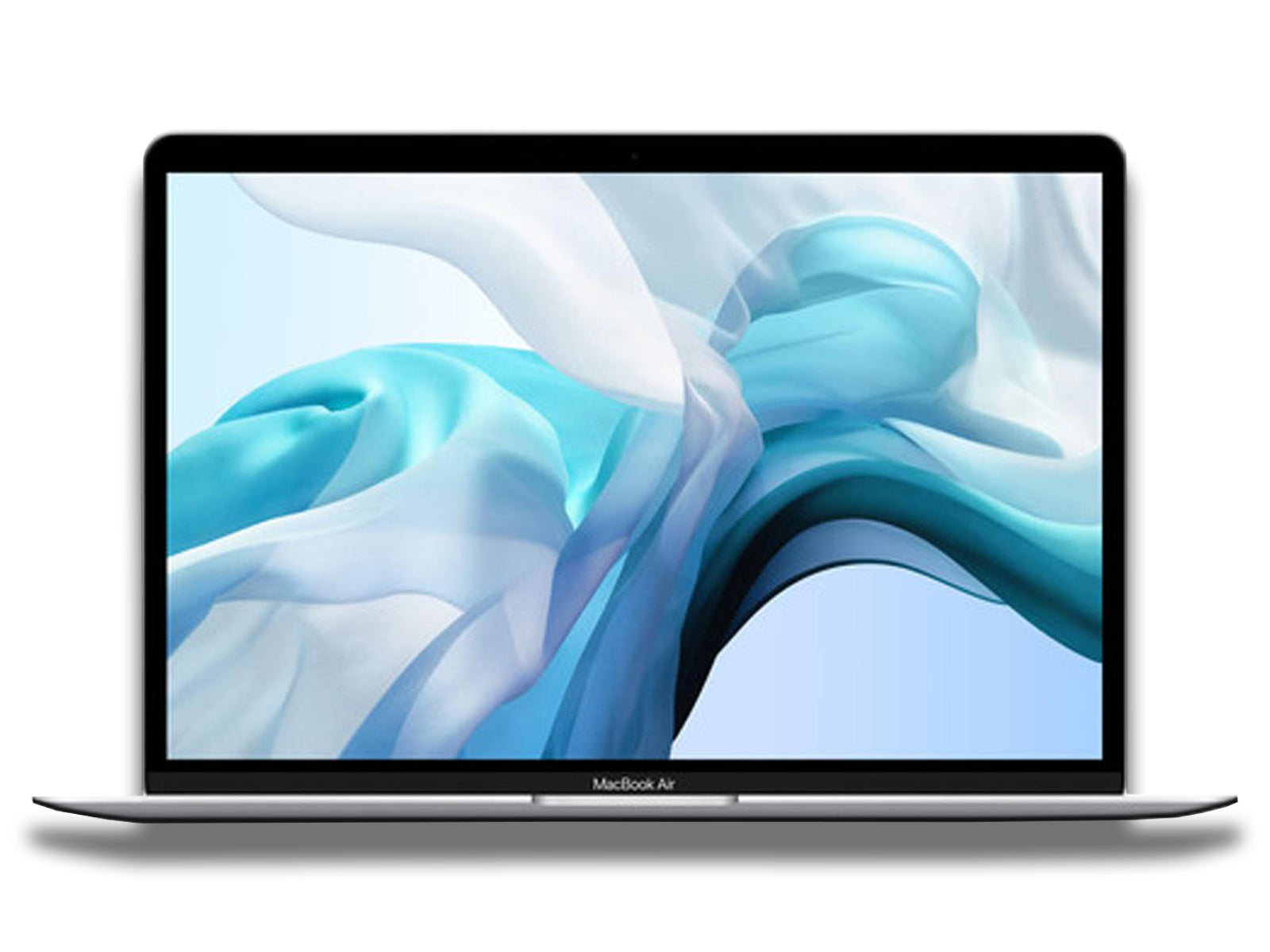 Apple MacBook Air 2020 In Silver Front