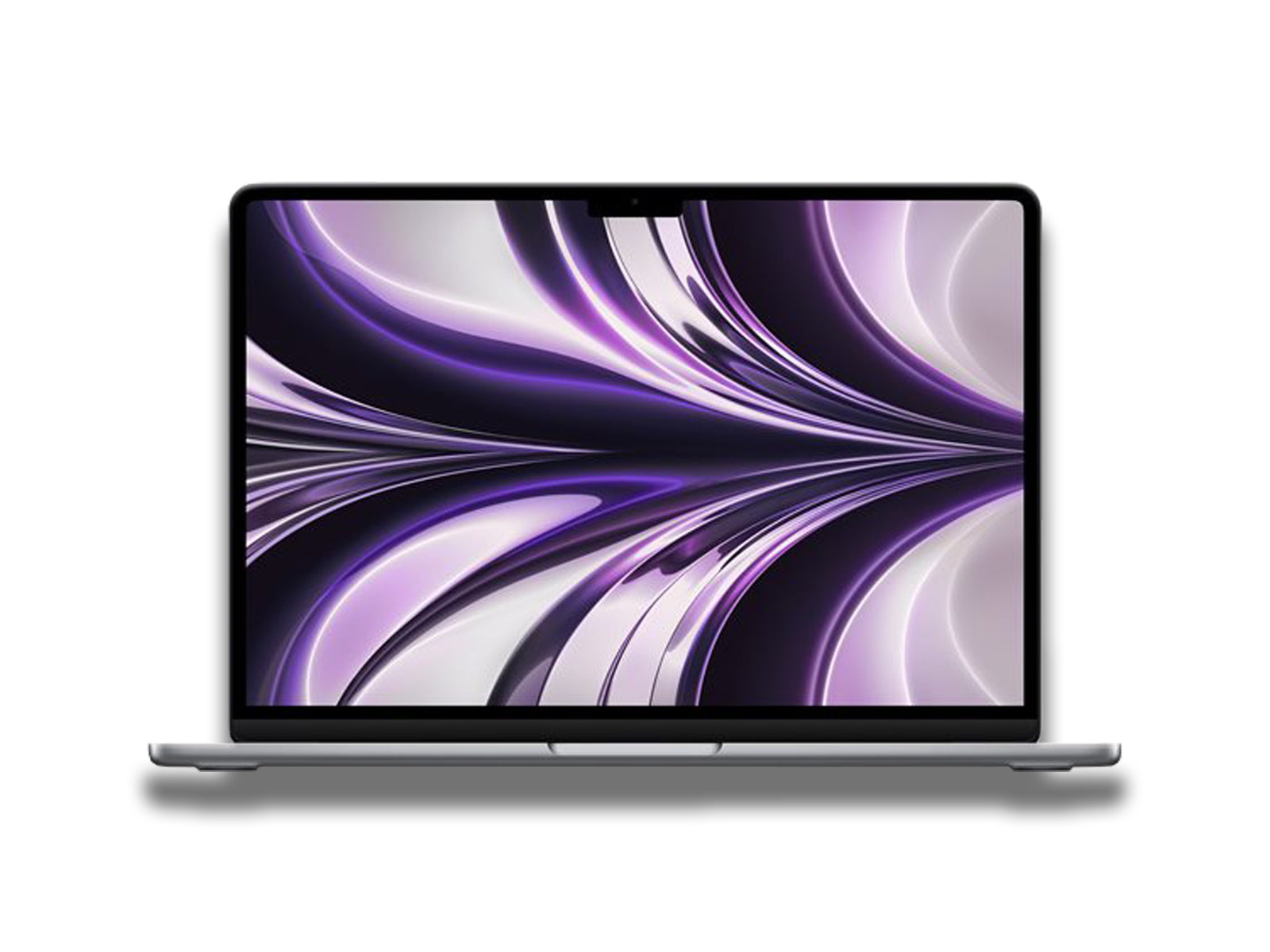 Apple MacBook Air Space Grey Front