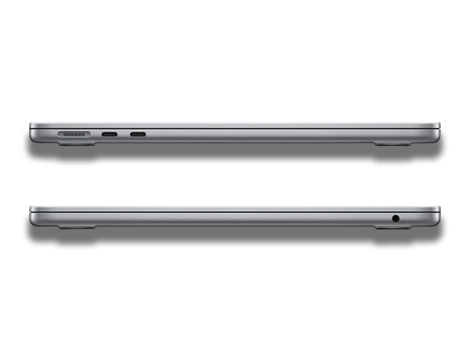 Apple MacBook Air Side Ports