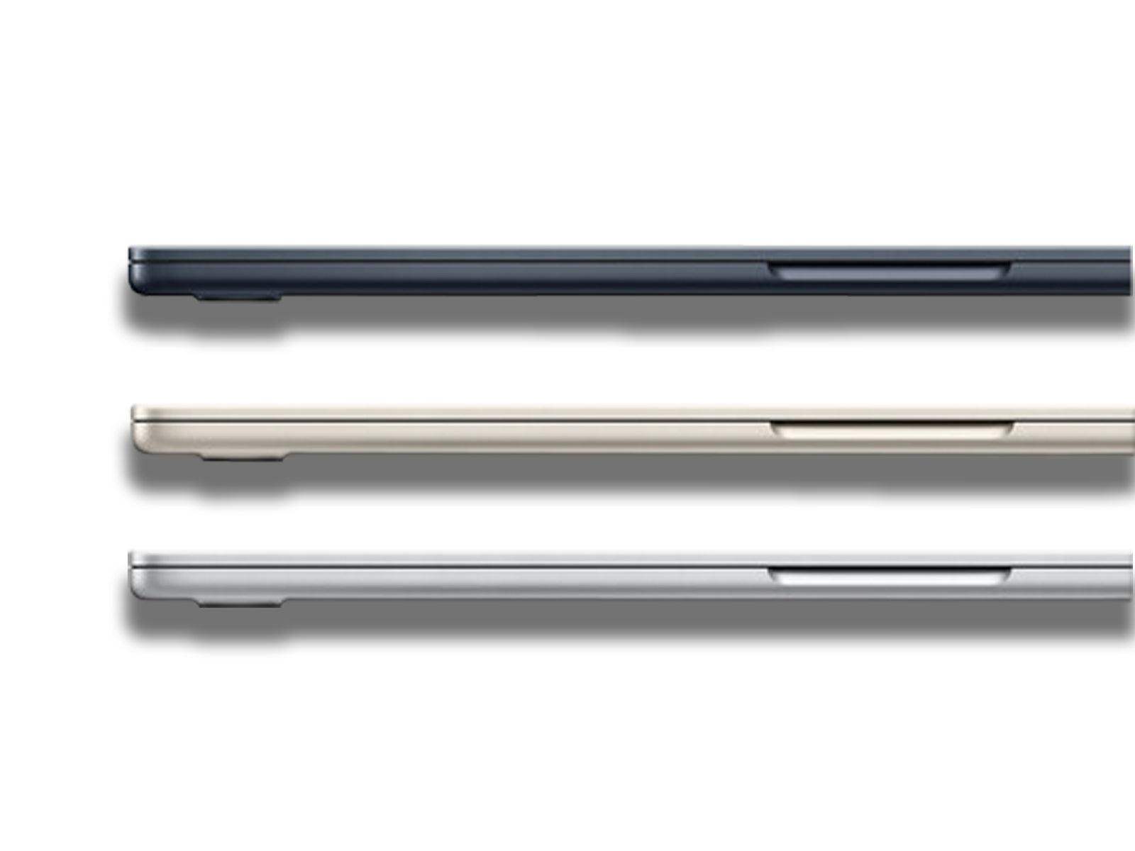 Apple - Apple MacBook Air 15" M2 2023 Model