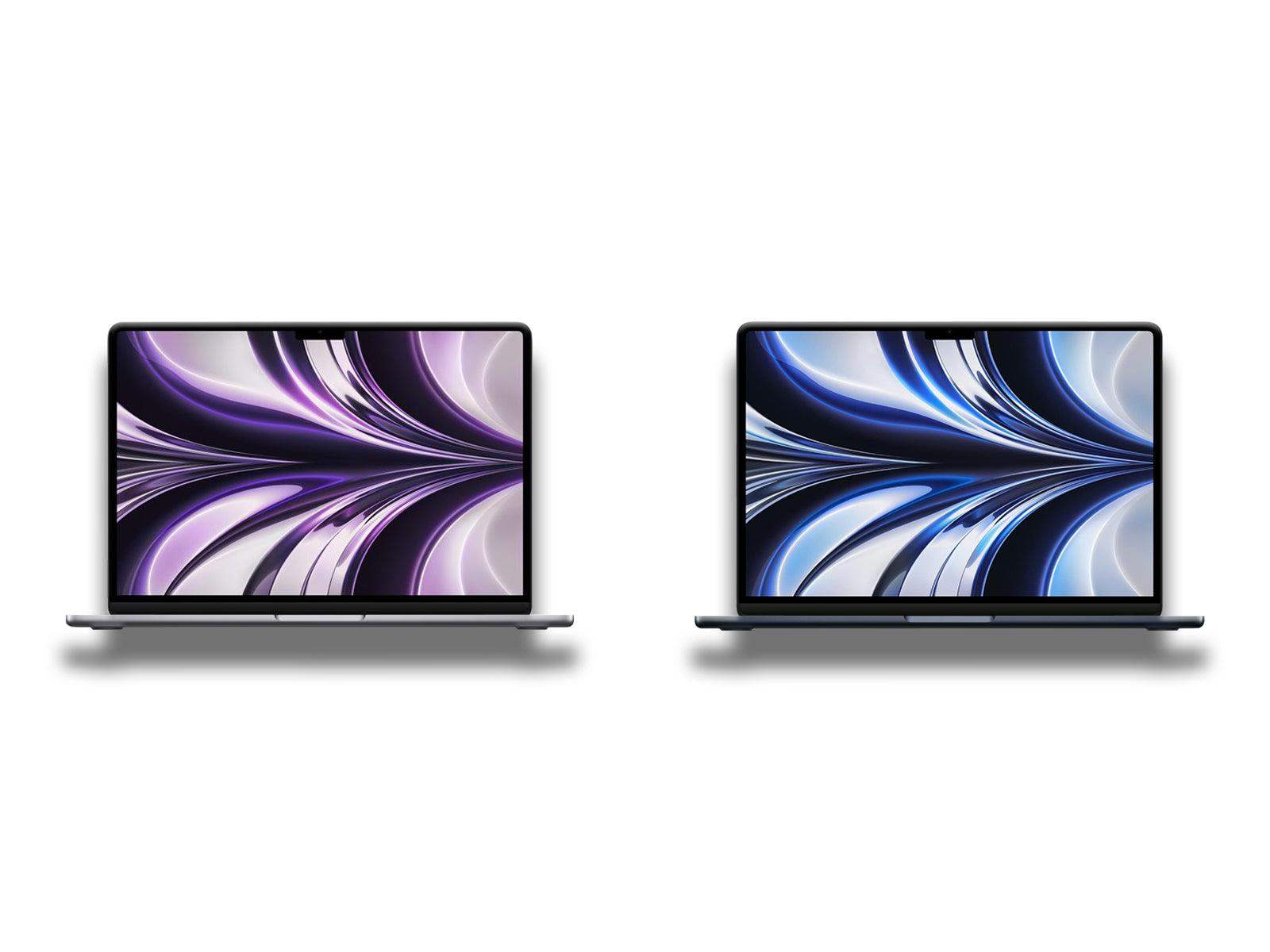 Apple - Apple MacBook Air 13" M2 2022 Model