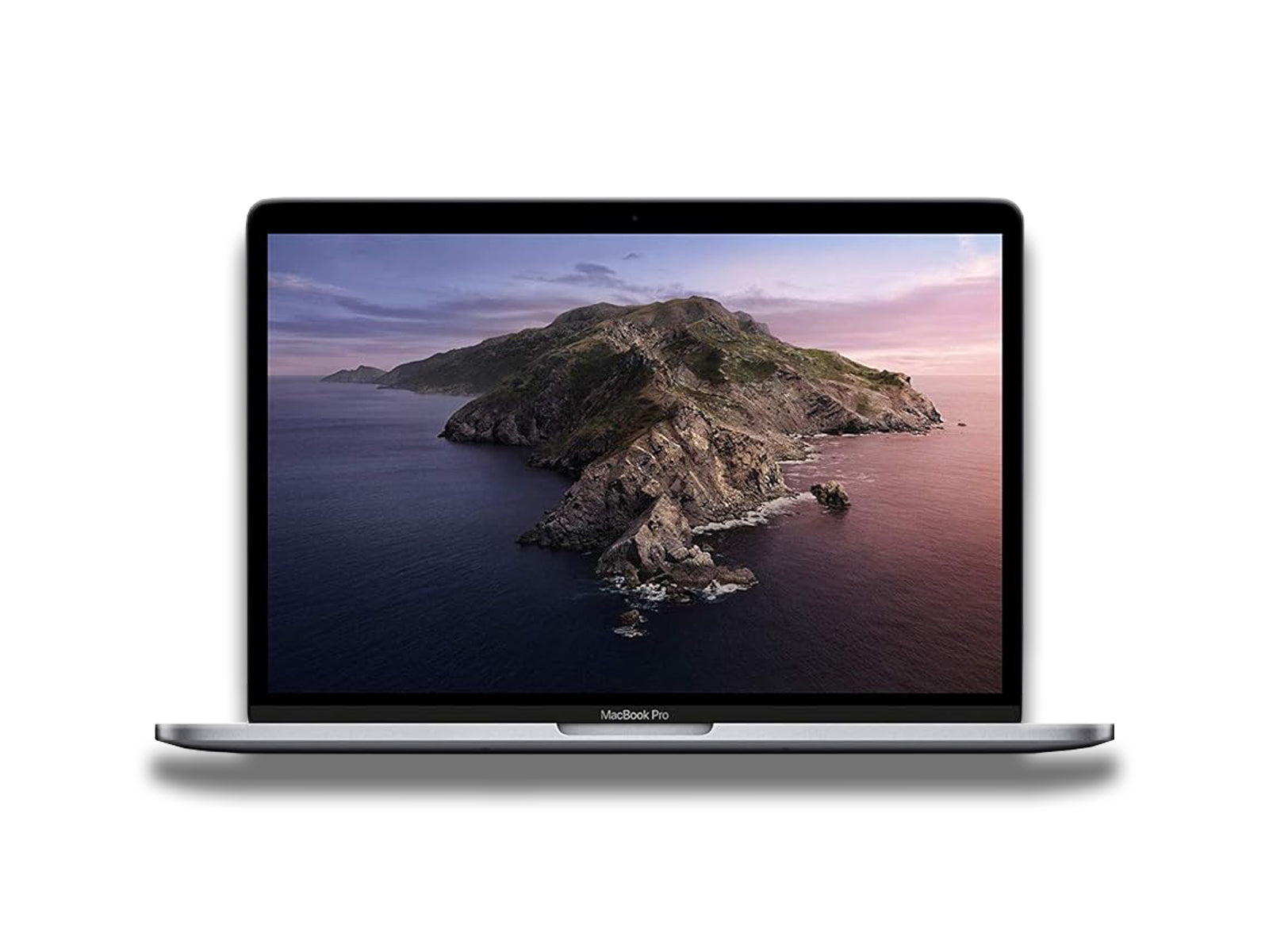 Apple MacBook Pro 2019 In Space Grey Screen