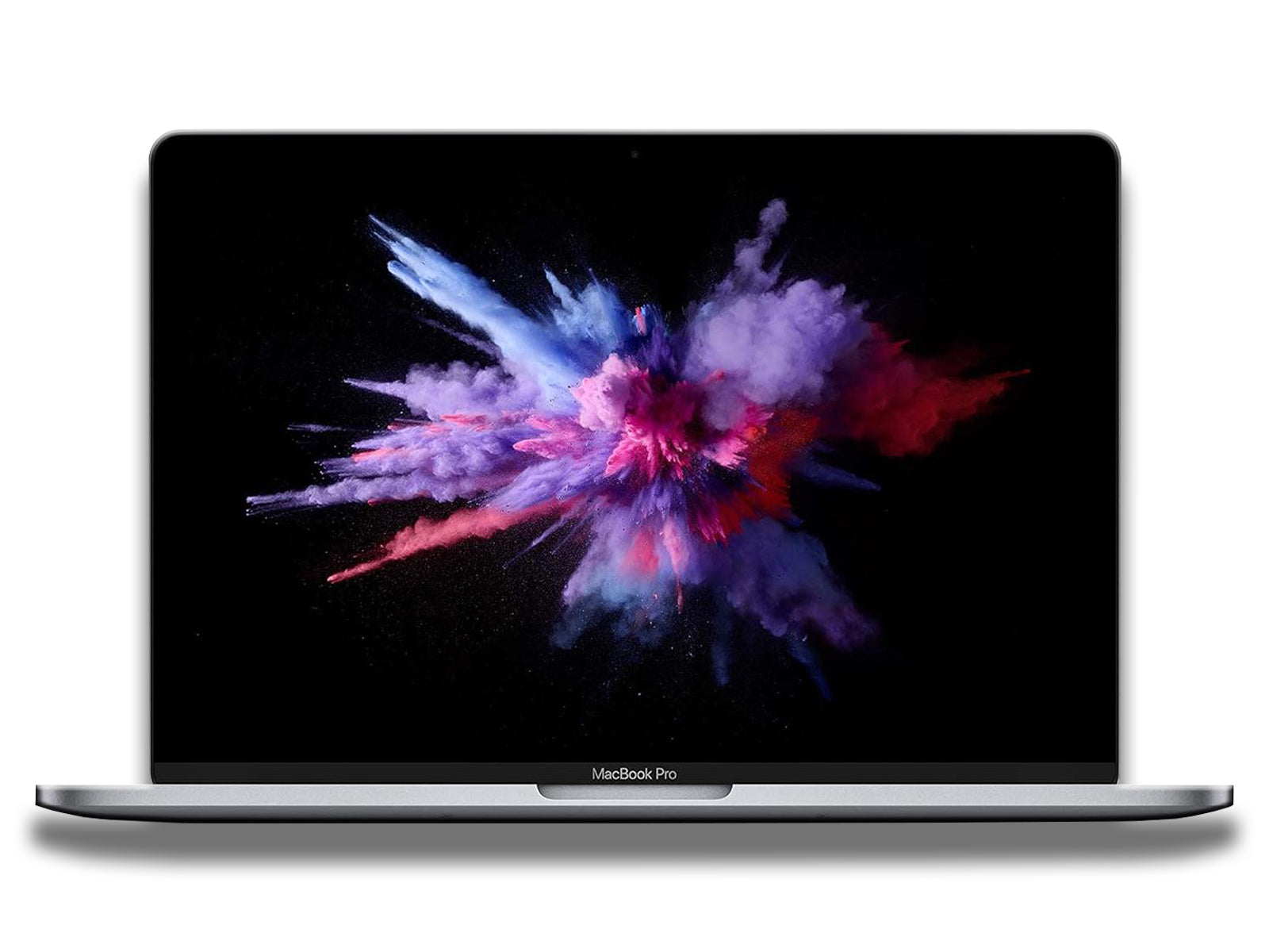 Apple MacBook Pro 2019 In Space Grey Front