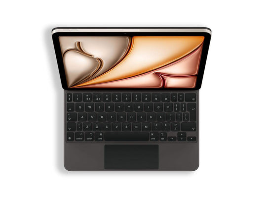 Apple - Apple Magic Keyboard For iPad Pro/Air 11 Inch