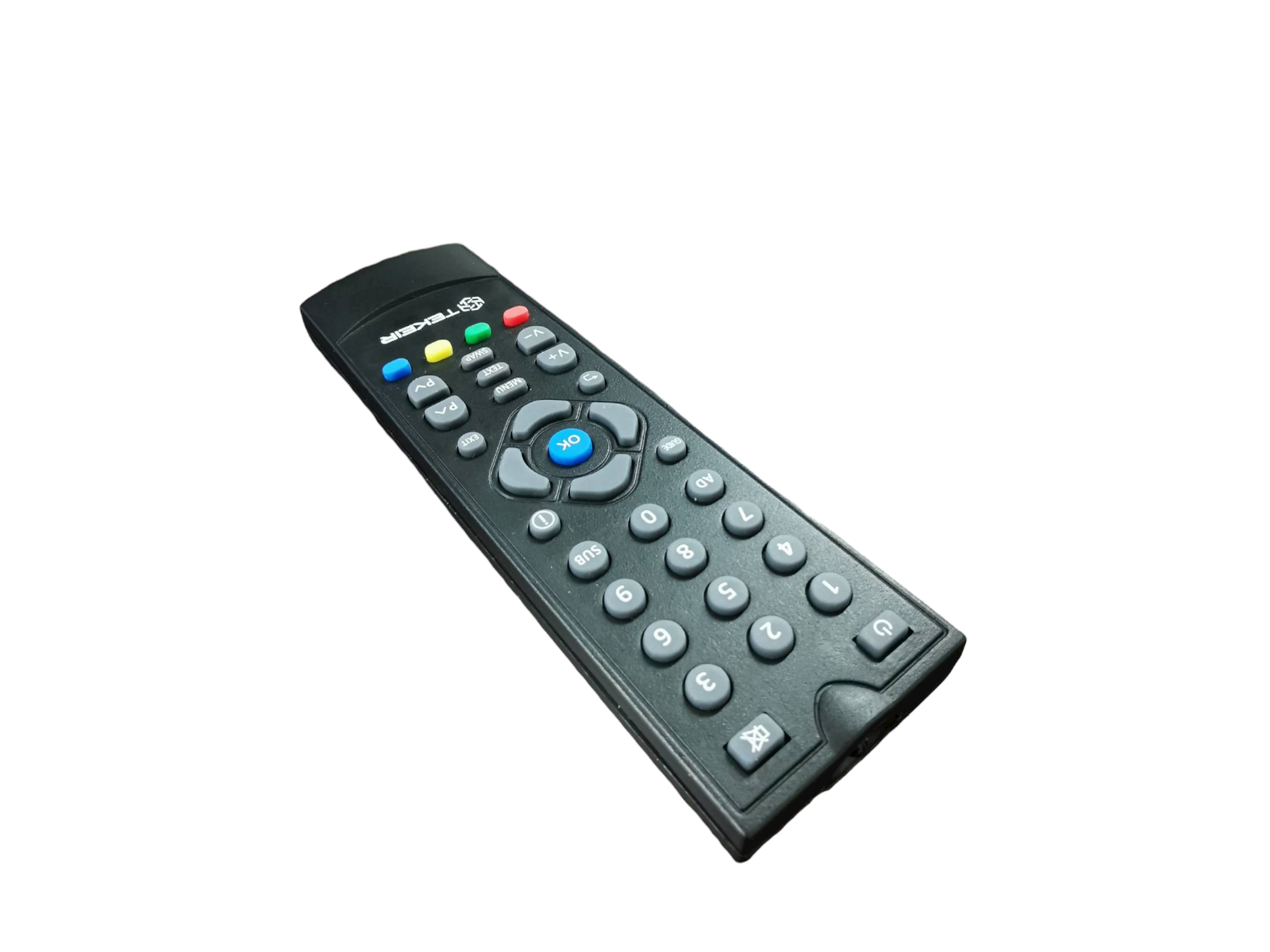  Replacement Remote Control Compatible With Manhattan SX Freesat HD Top View