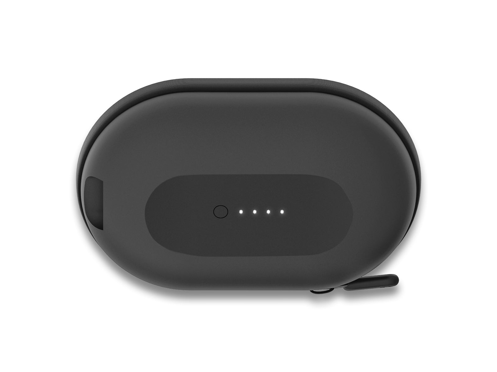 Mophie Portable Power Capsule Charger Front View
