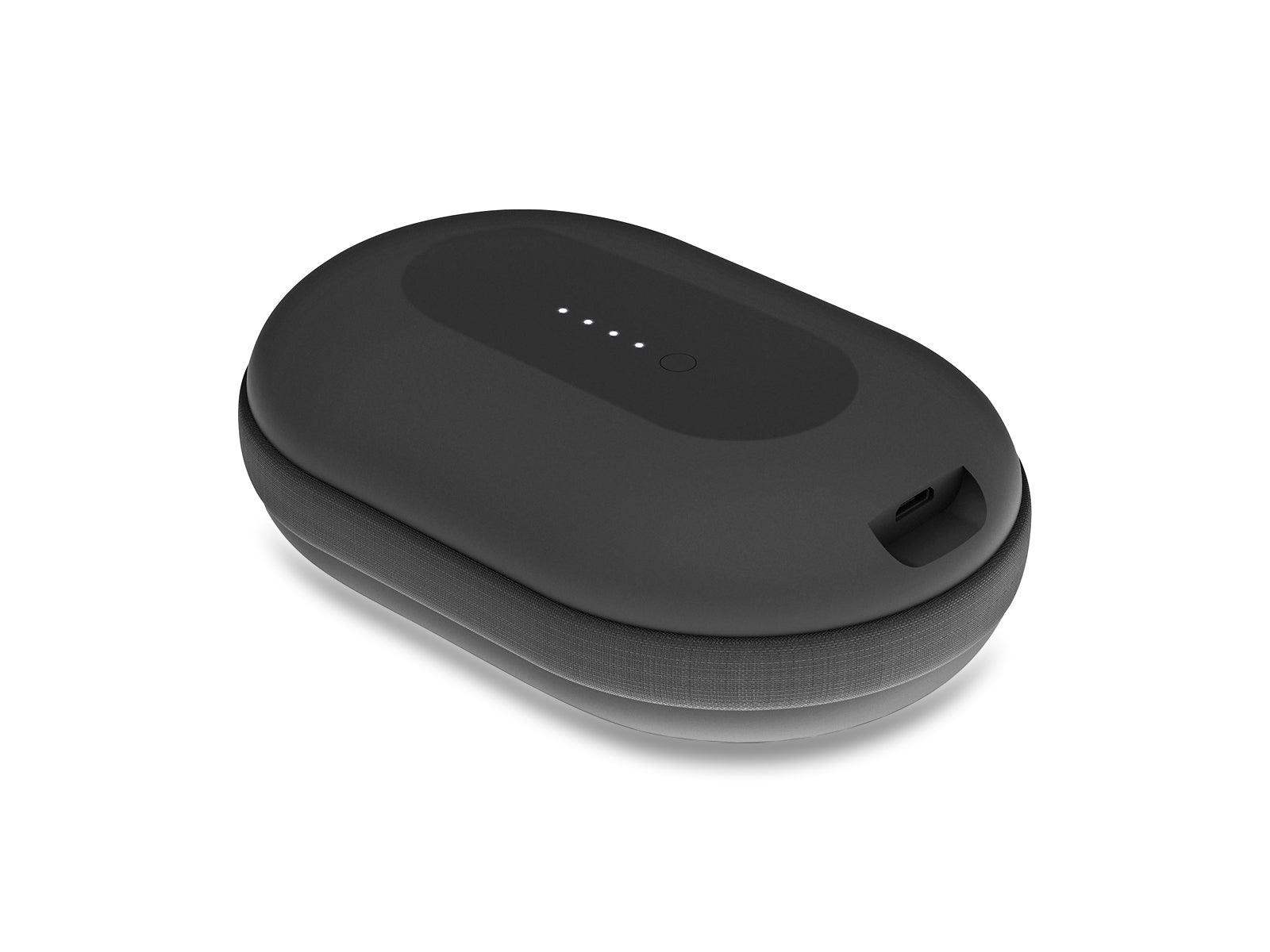 Mophie - Mophie Portable Power Capsule Charger For Wireless Headphones