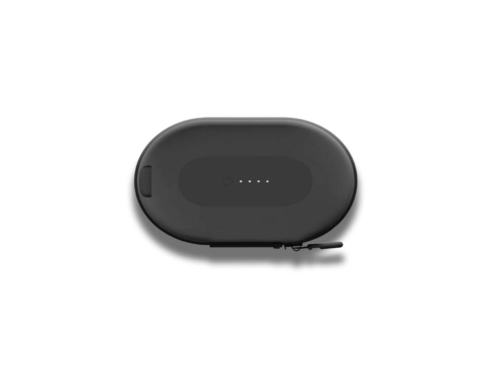 Mophie - Mophie Portable Power Capsule Charger For Wireless Headphones