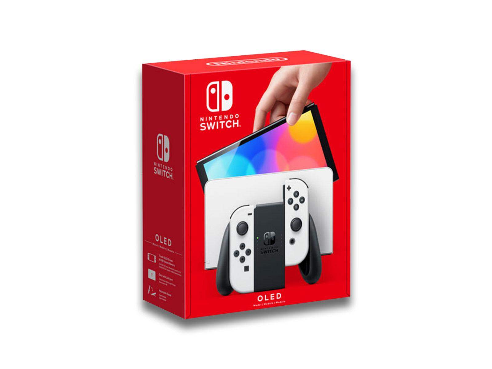 Nintendo - Nintendo Switch 2021 Model