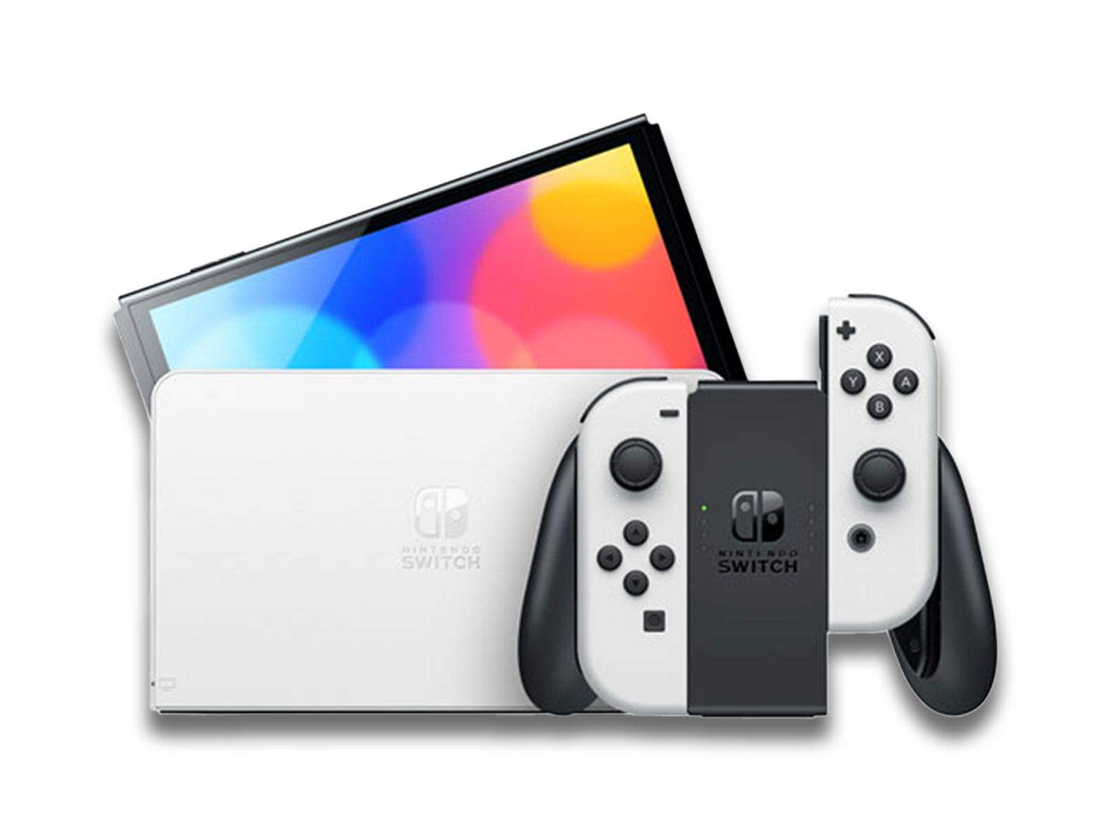 Nintendo - Nintendo Switch 2021 Model