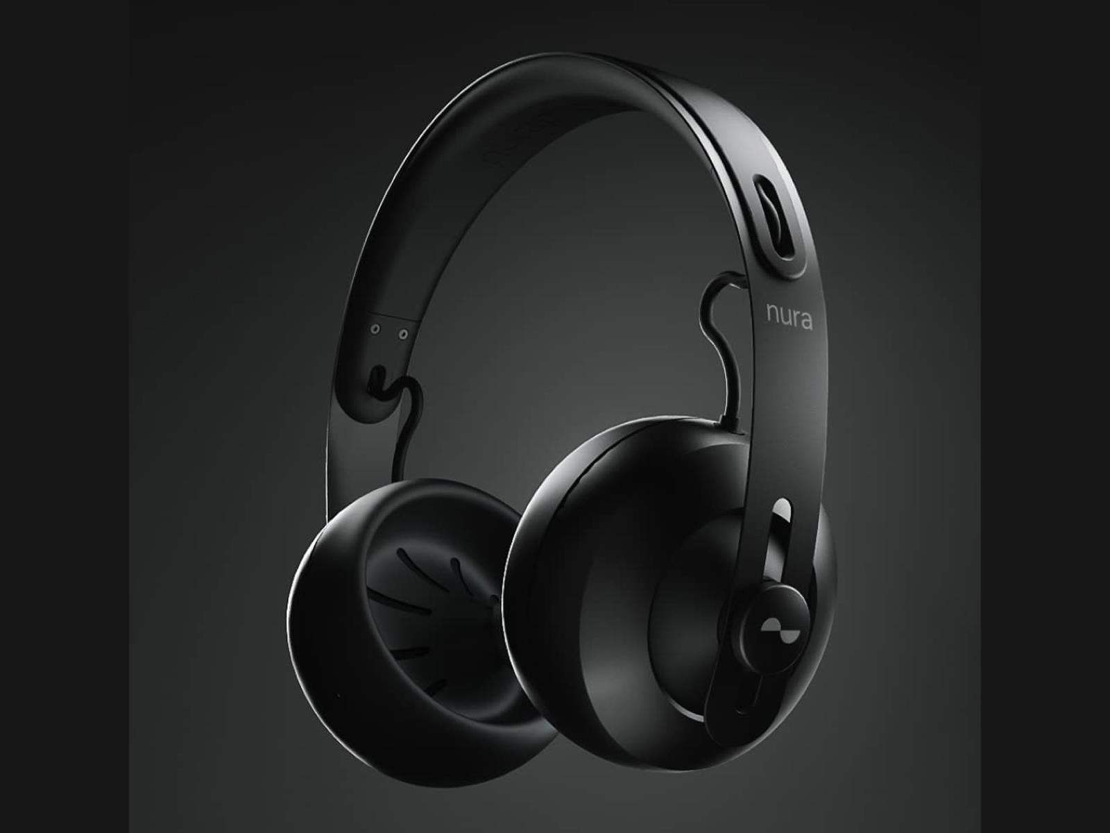 Nura - Nuraphone Wireless Bluetooth Headphone Earbuds