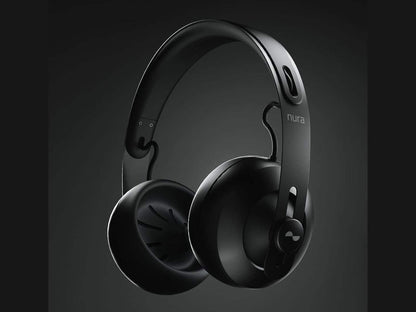 Nura - Nuraphone Wireless Bluetooth Headphone Earbuds