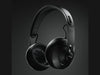 Nuraphone Wireless Bluetooth Headphone Earbuds With Active Noise Cancellation on the grey background