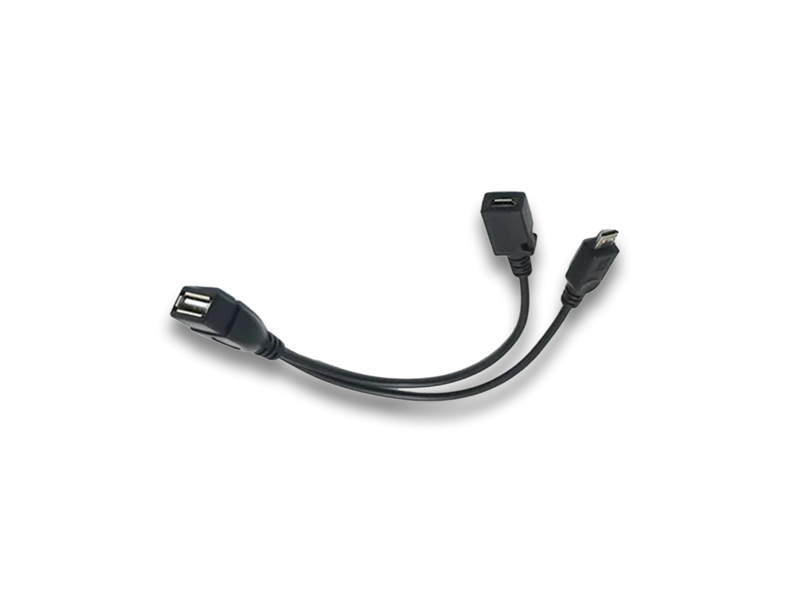 USB to Micro USB OTG Cable (Power & Data)  View