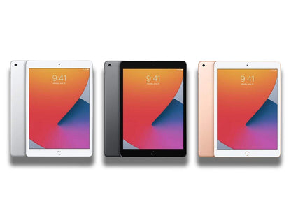 Apple - Apple iPad 8th Gen 10.2-Inch 2020 Model
