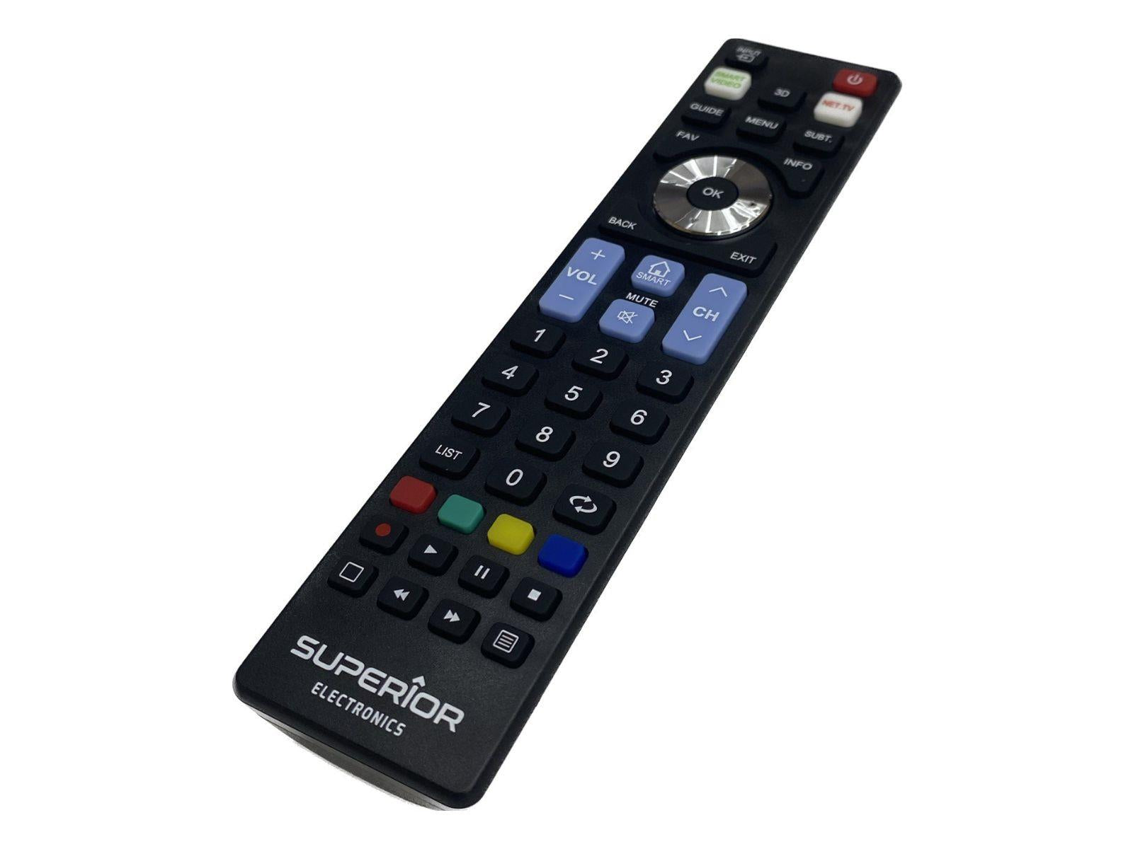 Replacement Philips TV Remote Control