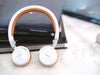Photo of hearing aids based on books