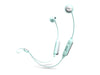 Photo of turquoise SOL Republic Relays Sport Wireless In Ear Noise Isolating Headphones