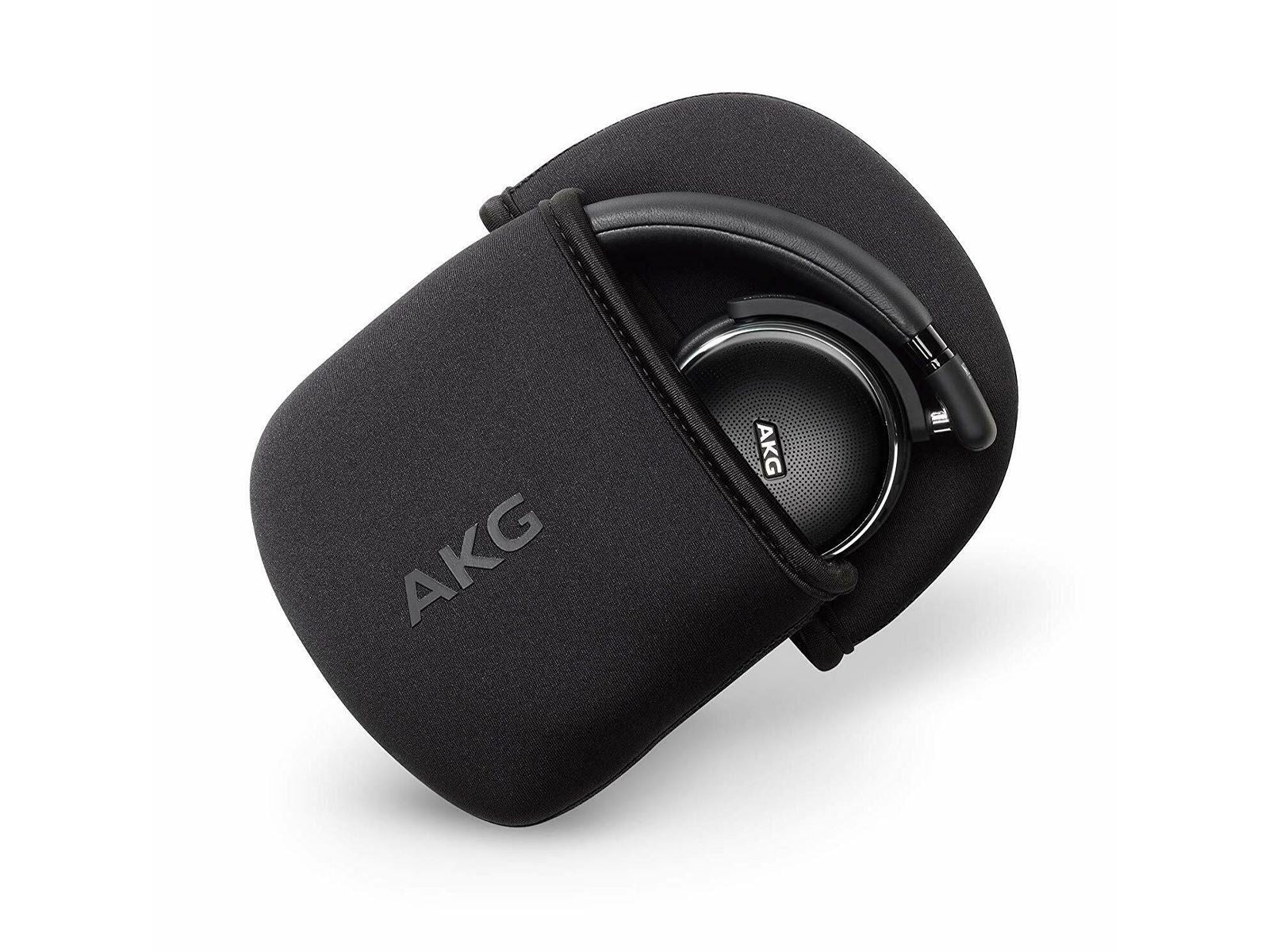      Picture of the AKG N60NC Case on the white background