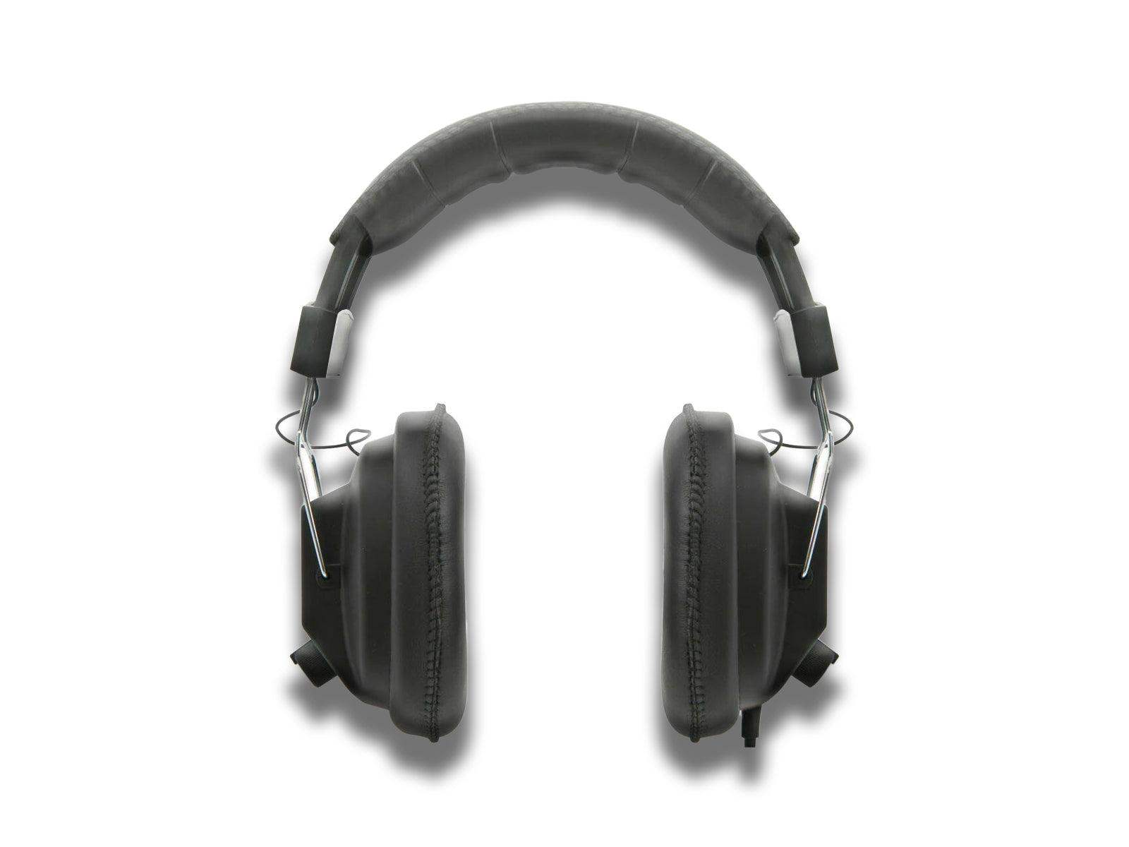 AV Link - Professional Headphones With R+L Volume Controls