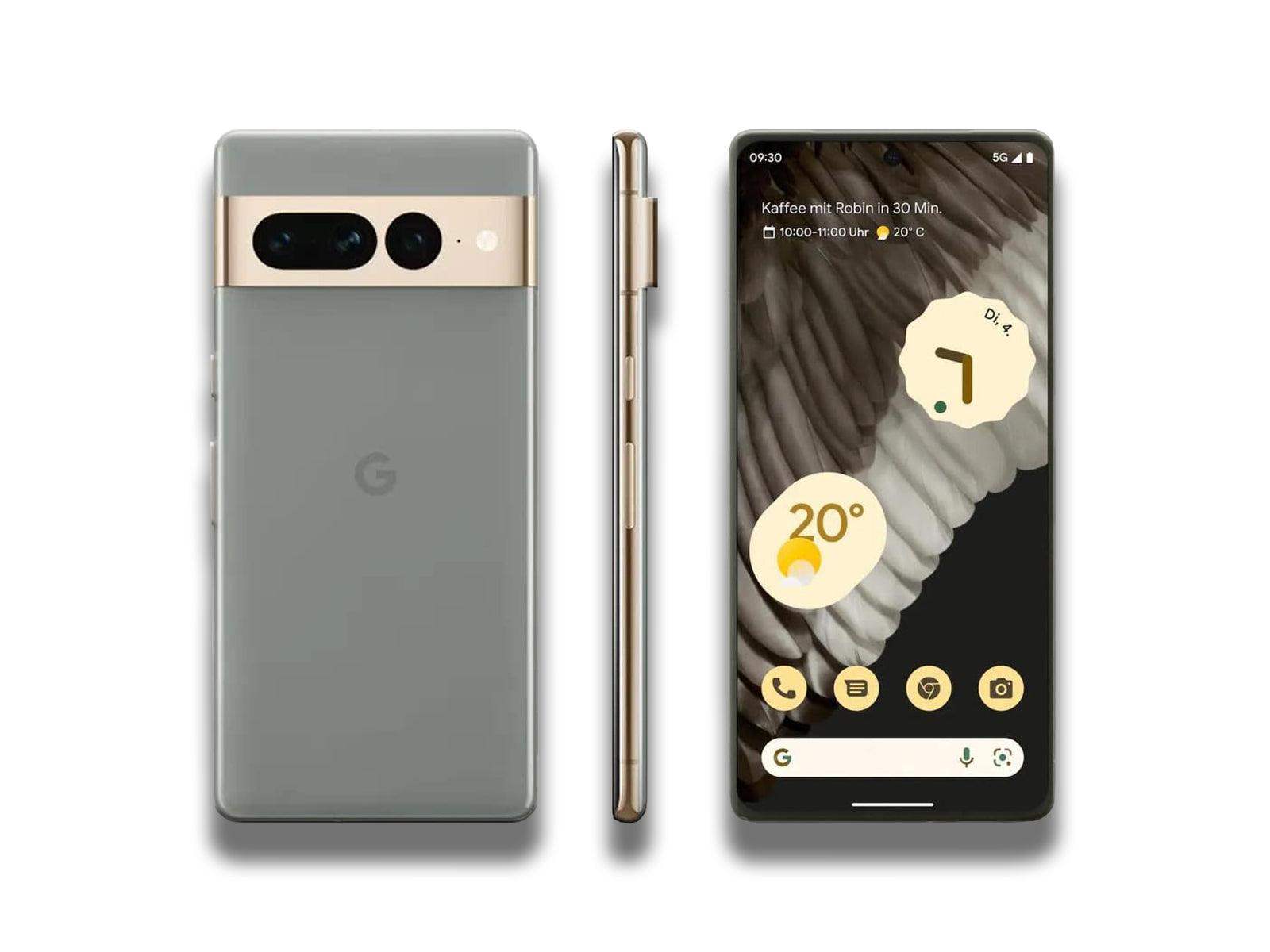 Google - Google Pixel 7 Pro 2022 Model