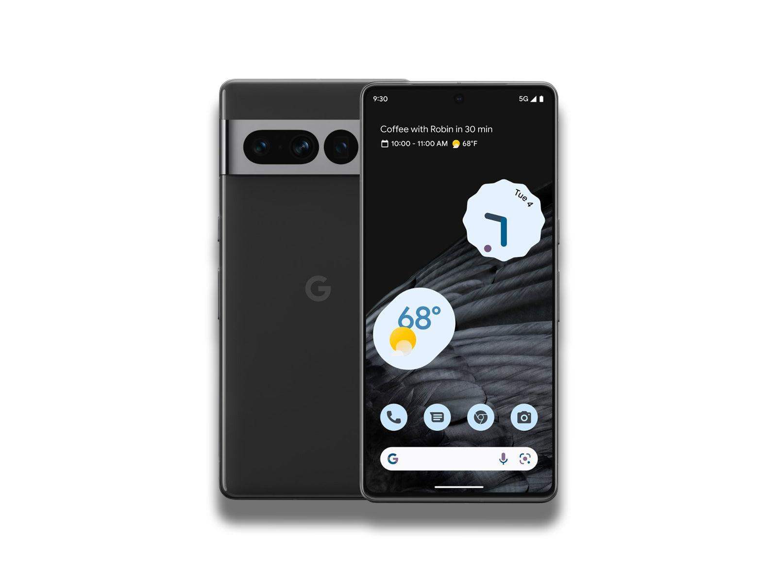 Google - Google Pixel 7 Pro 2022 Model