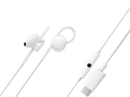 Google - Google Pixel USB-C Earbuds