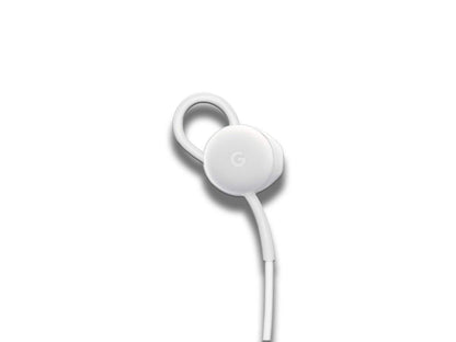 Google - Google Pixel USB-C Earbuds