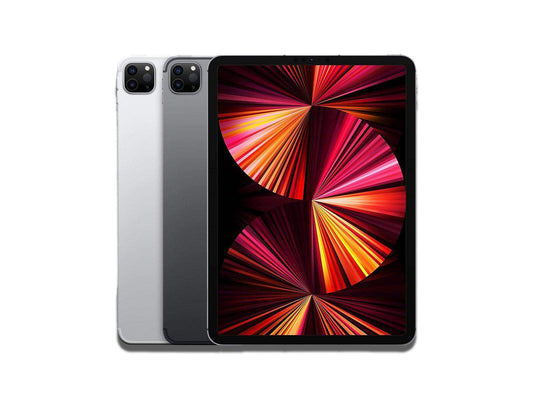 Apple - Apple iPad Pro 11-inch 3rd Gen 2021 Model