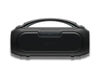 Image shows the back of the Raycon Boombox Bluetooth Speaker