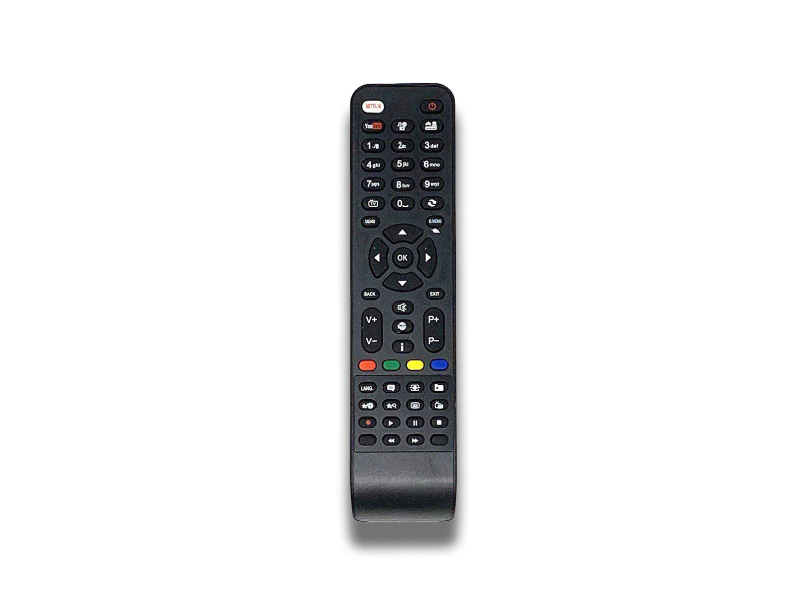 Universal Tv Remote with LINSAR