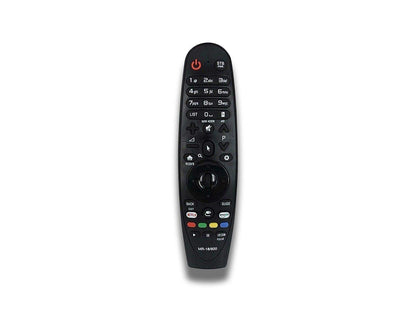 TekEir - Replacement Remote For LG Universal TVs