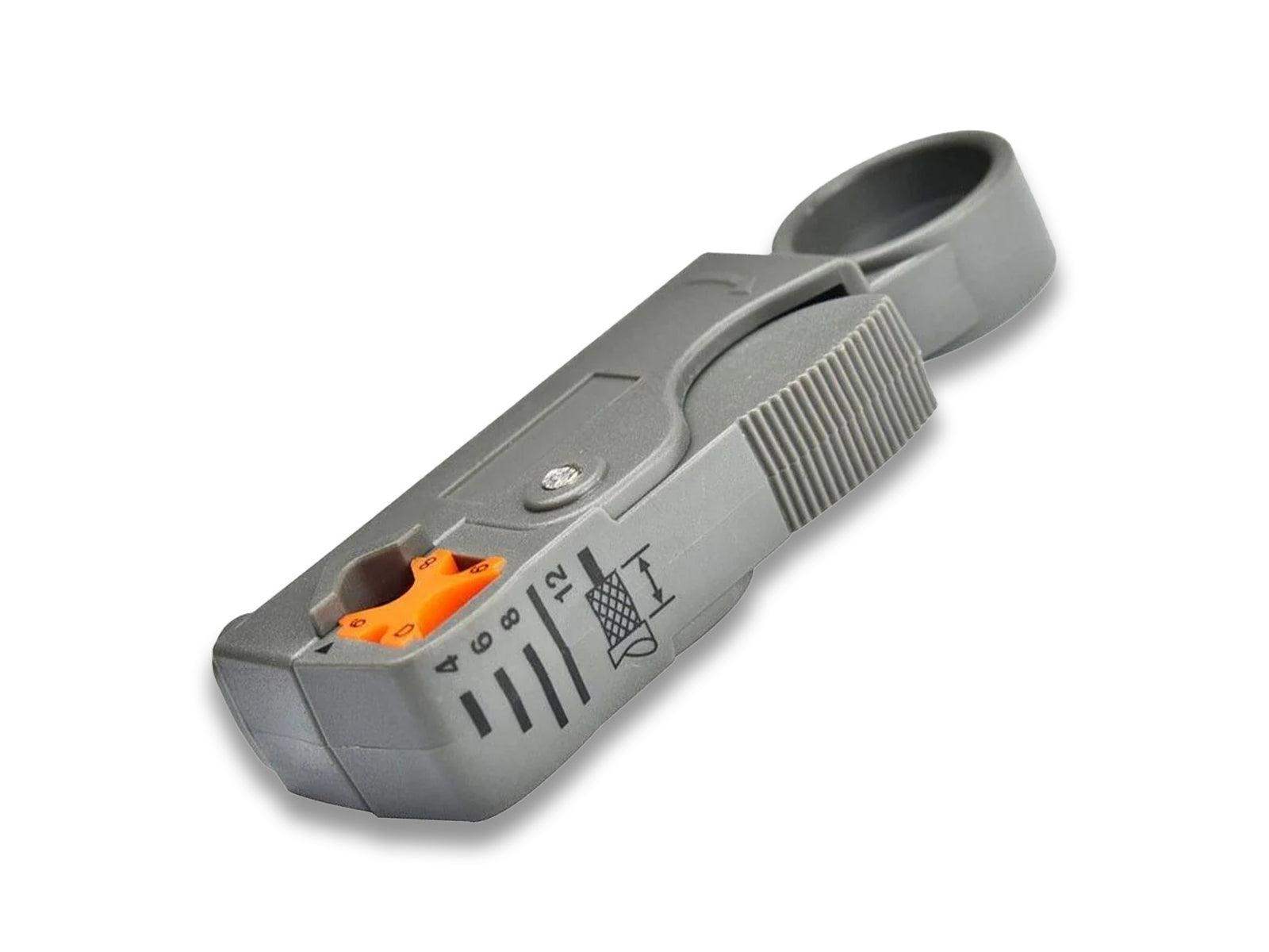 Tekeir - Rotary Coaxial Cable Stripping Handheld Tool