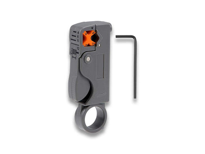 Tekeir - Rotary Coaxial Cable Stripping Handheld Tool