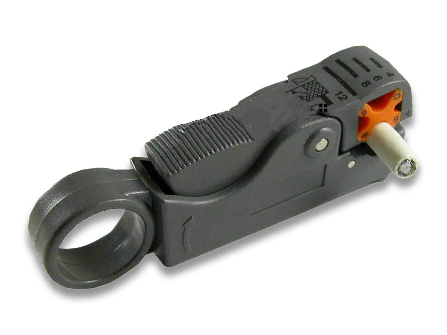 Tekeir - Rotary Coaxial Cable Stripping Handheld Tool