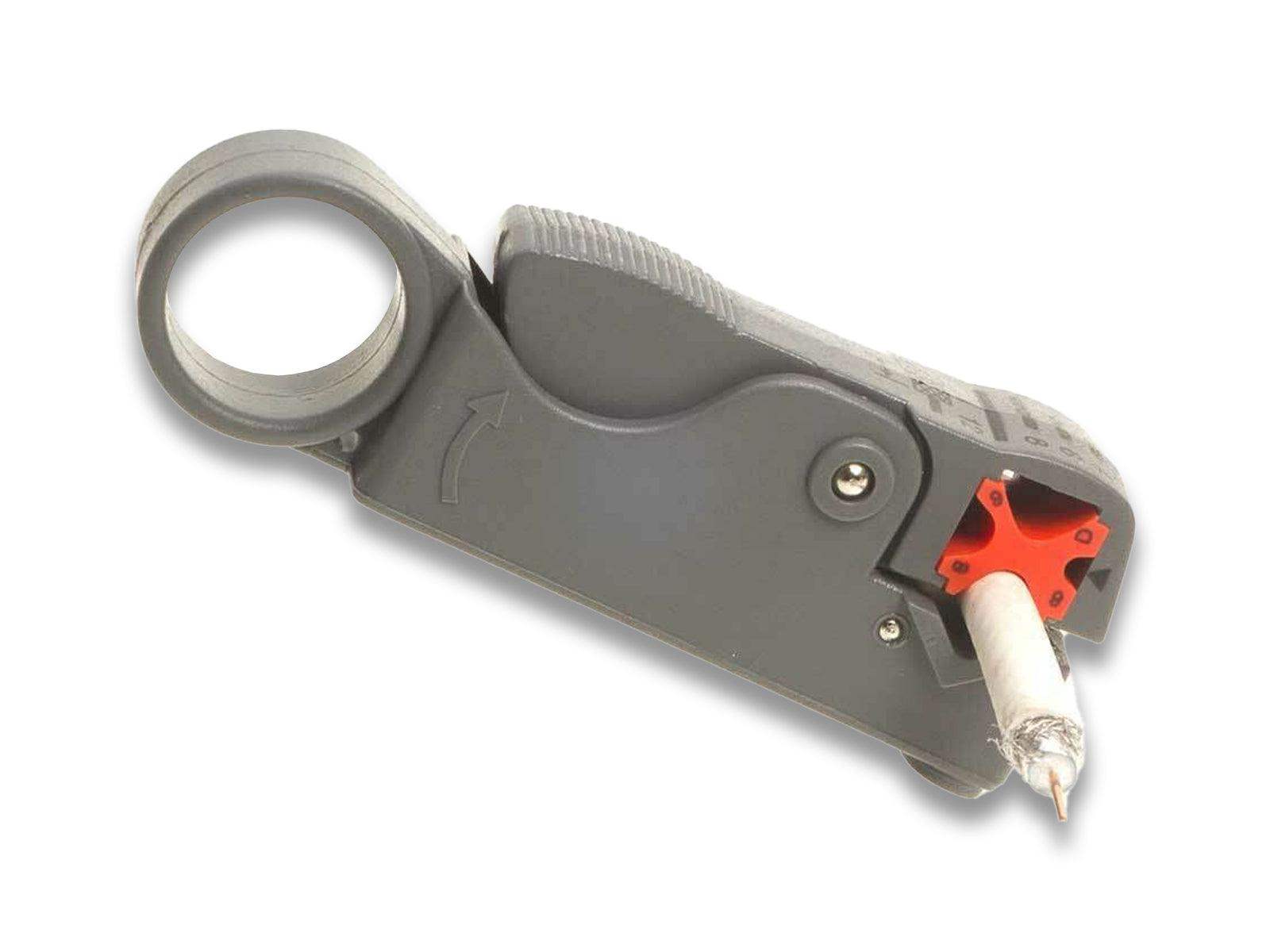 Tekeir - Rotary Coaxial Cable Stripping Handheld Tool