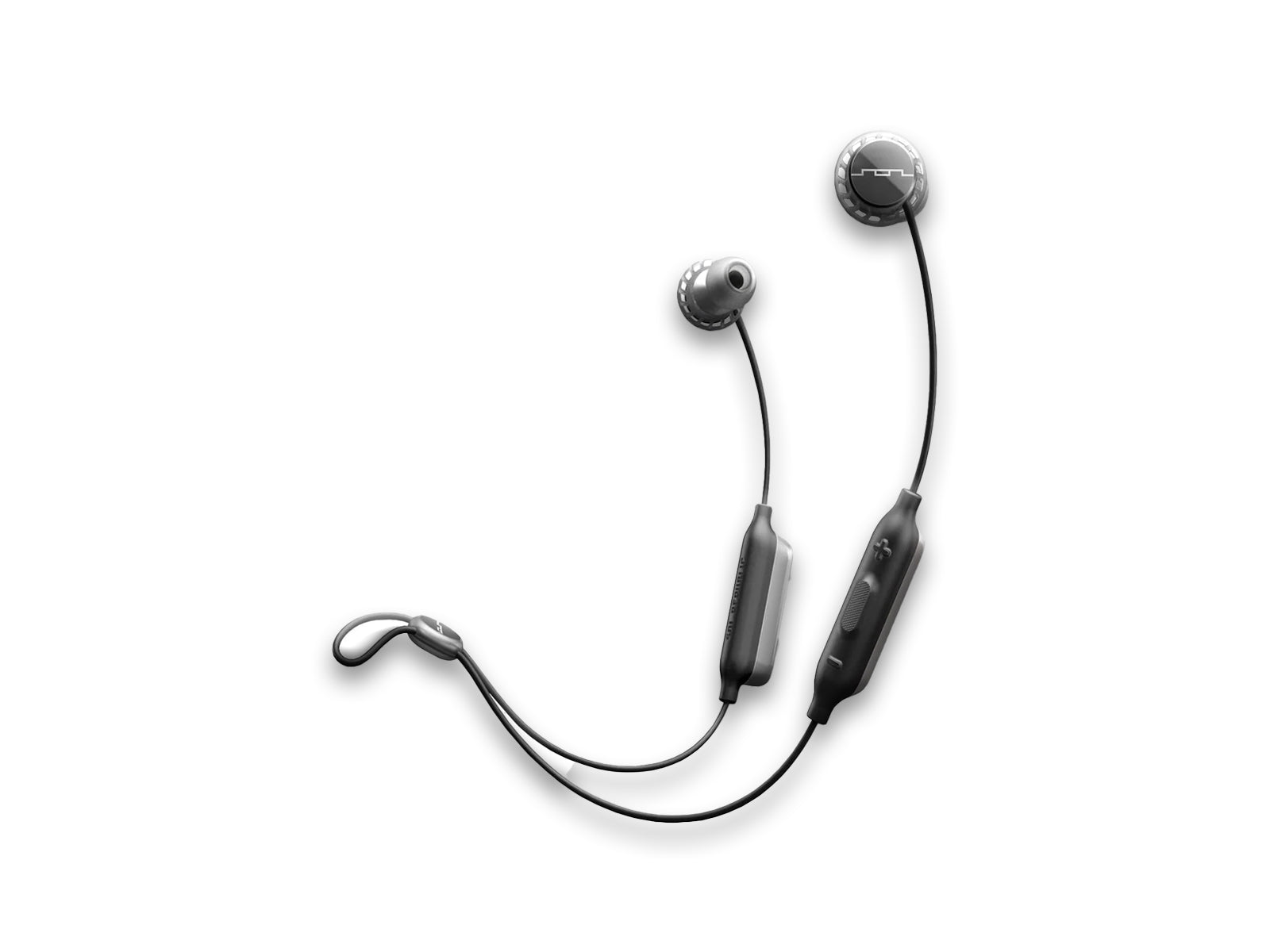 SOL Republic Relays Sport Wireless In-Ear Noise Isolating Headphones