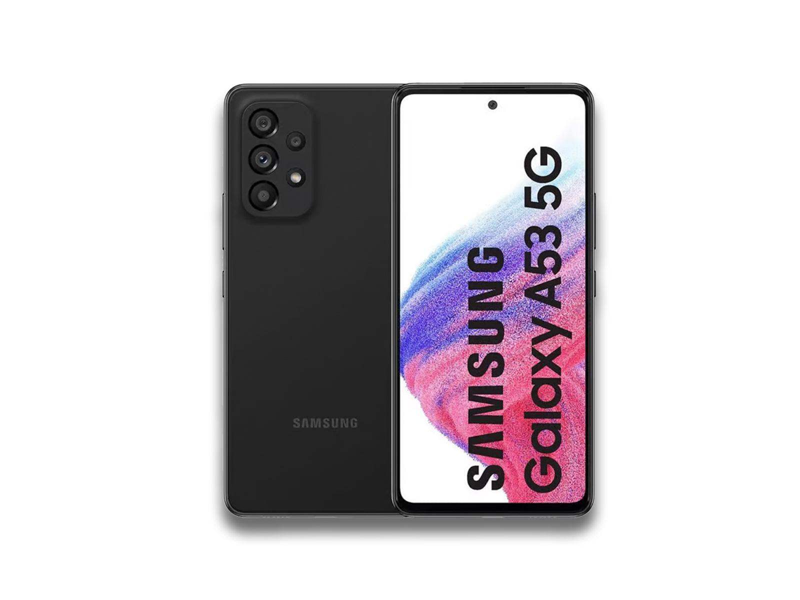 Samsung - Samsung Galaxy A53 5G 2022 Model